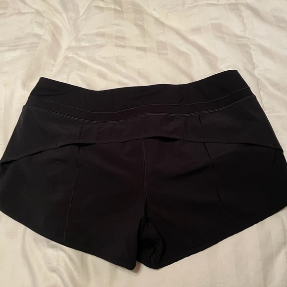 NWT Black CRZ Yoga Shorts - Picture 6 of 7